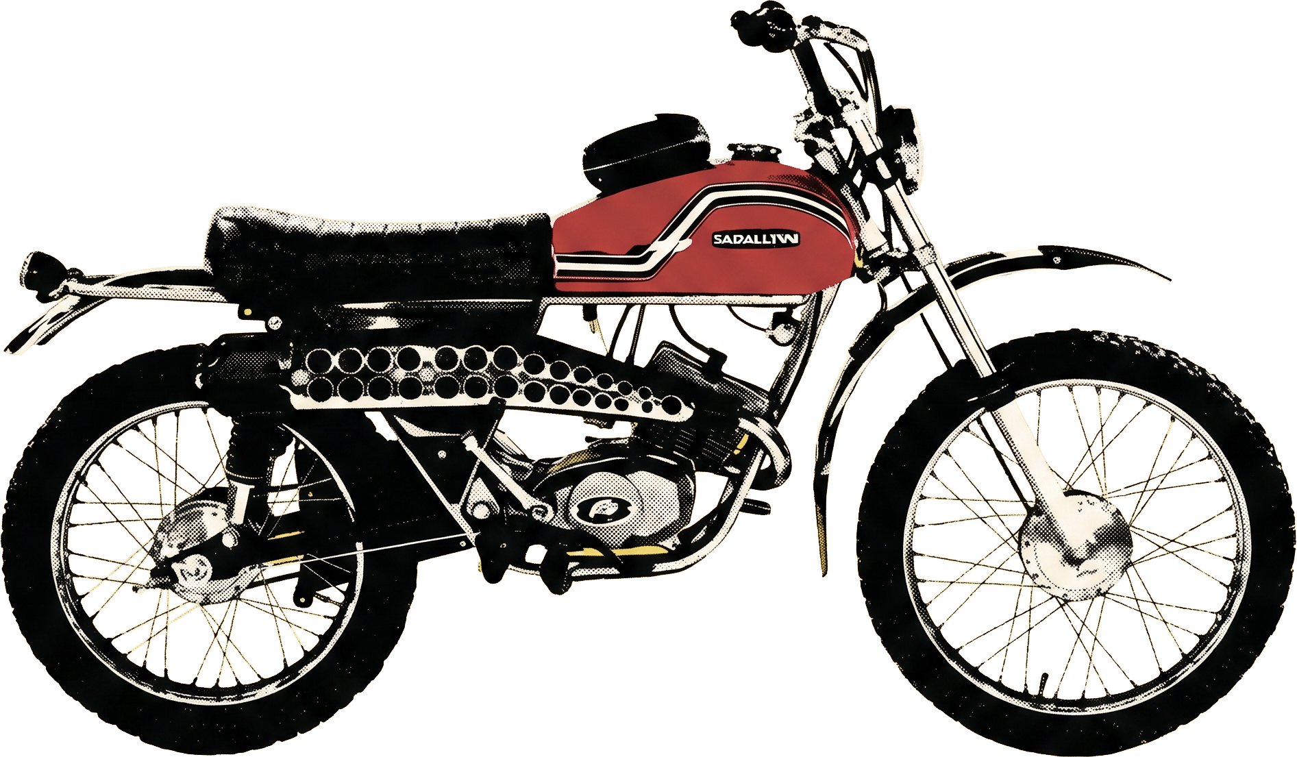 Motorcycle