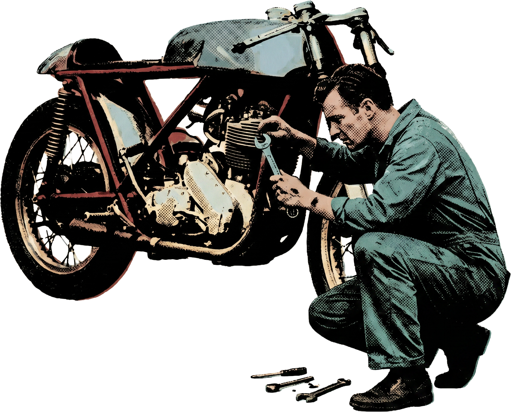 Service & Repairs